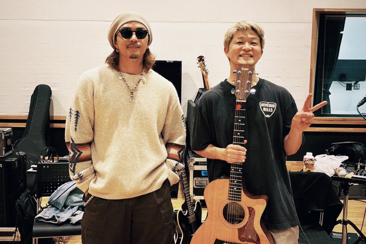 【送料無料】数原龍友さん掲載ページ（約A3サイズ）#59665 2025.12.17(Wed) / 12.18(Thu) GENERATIONS LIVE TOUR 2025