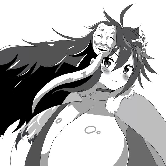 色々描いていただいてしまった…ありがたやありがたや…🙏🙏🙏🙏🙏

@OmuniFork
@RU_IL127 
@Bar4T4
@mu0_019 