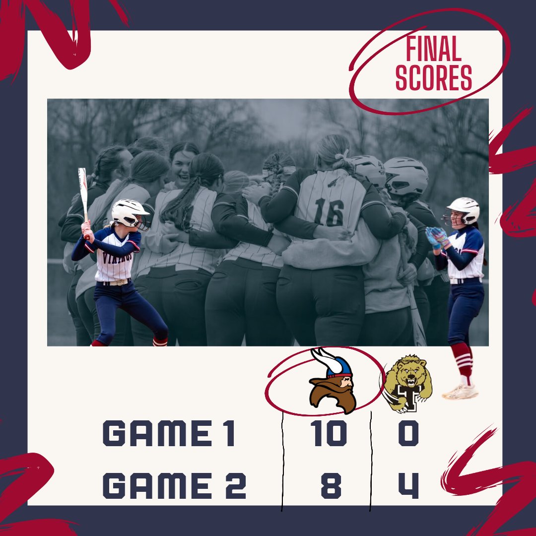 Seaman Softball (@ladyvikeshssb) on Twitter photo The lady Vikes kicked off the season with a sweep last night against Turner! Back at it tomorrow with our home opener against Basehor! <a href="/UnitedKSConf/">UKC</a> <a href="/peterson_rick/">Rick Peterson</a> <a href="/SeamanAthletics/">Seaman Athletics</a> <a href="/SeamanSchools/">Seaman USD 345</a> <a href="/TopsportsN/">TopSports.news</a> <a href="/SeamanAthletic/">Seaman Booster Club</a> The lady Vikes kicked off the season with a sweep last night against Turner! Back at it tomorrow with our home opener against Basehor! <a href="/UnitedKSConf/">UKC</a> <a href="/peterson_rick/">Rick Peterson</a> <a href="/SeamanAthletics/">Seaman Athletics</a> <a href="/SeamanSchools/">Seaman USD 345</a> <a href="/TopsportsN/">TopSports.news</a> <a href="/SeamanAthletic/">Seaman Booster Club</a>