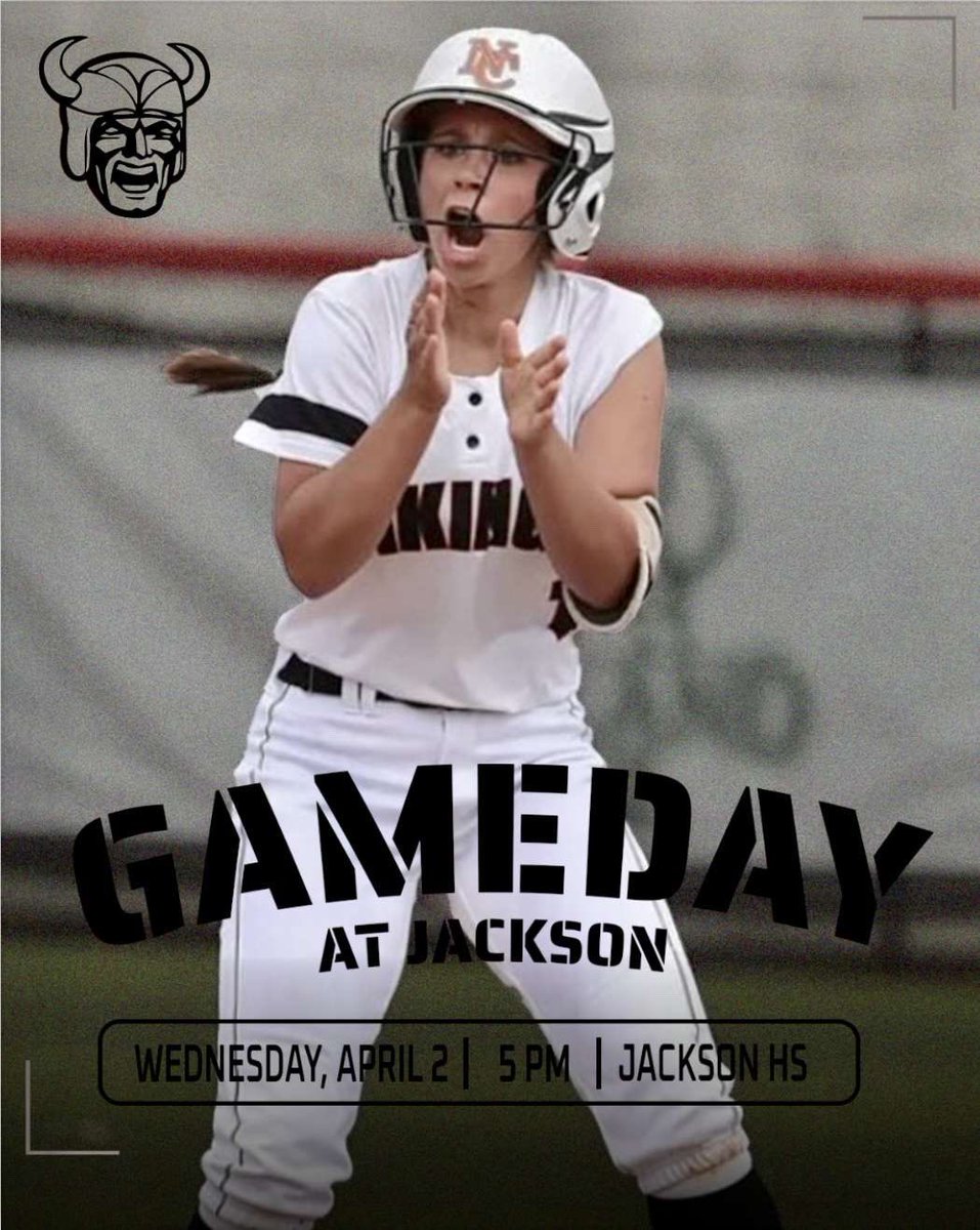 🚨FED GAMEDAY 🚨
📍Jackson High School 
🆚  Jackson
⏰5:00
