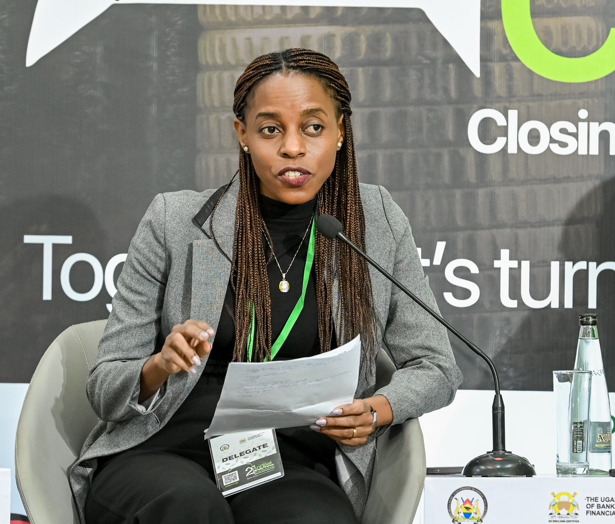 Climate Finance and Sustainability Centre tweet media