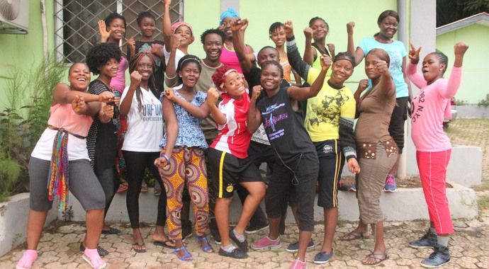 Gbowee Peace Foundation Africa-USA tweet media