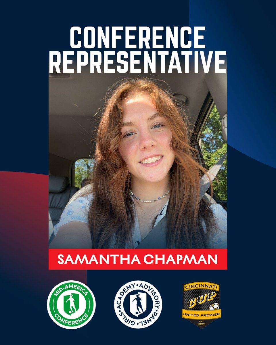 Introducing our Advisory Panel Conference Representatives for the Mid-America!

The Advisory Panel is a player-led group dedicated to amplifying athlete voices and driving positive change within the GA.