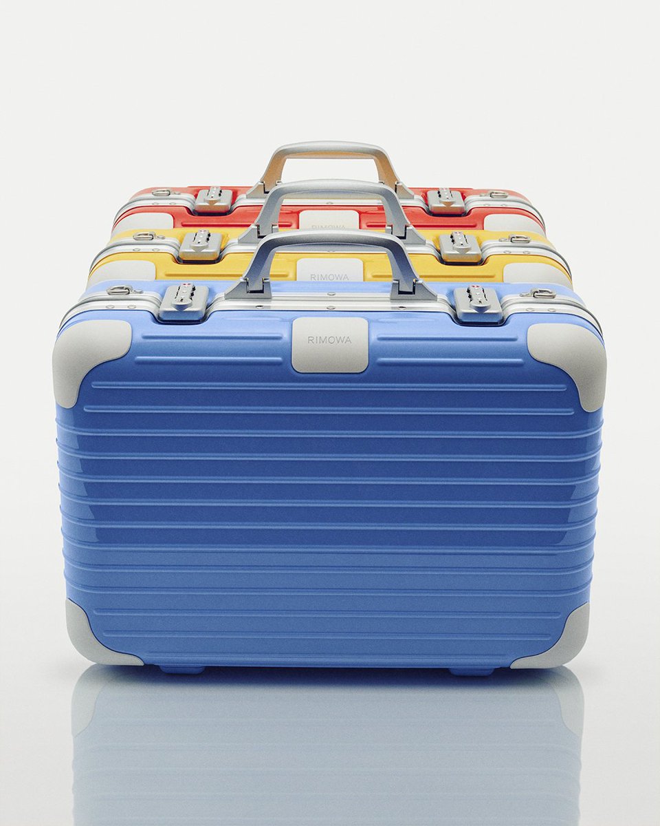 RIMOWA - くー RIMOWA on X: 
