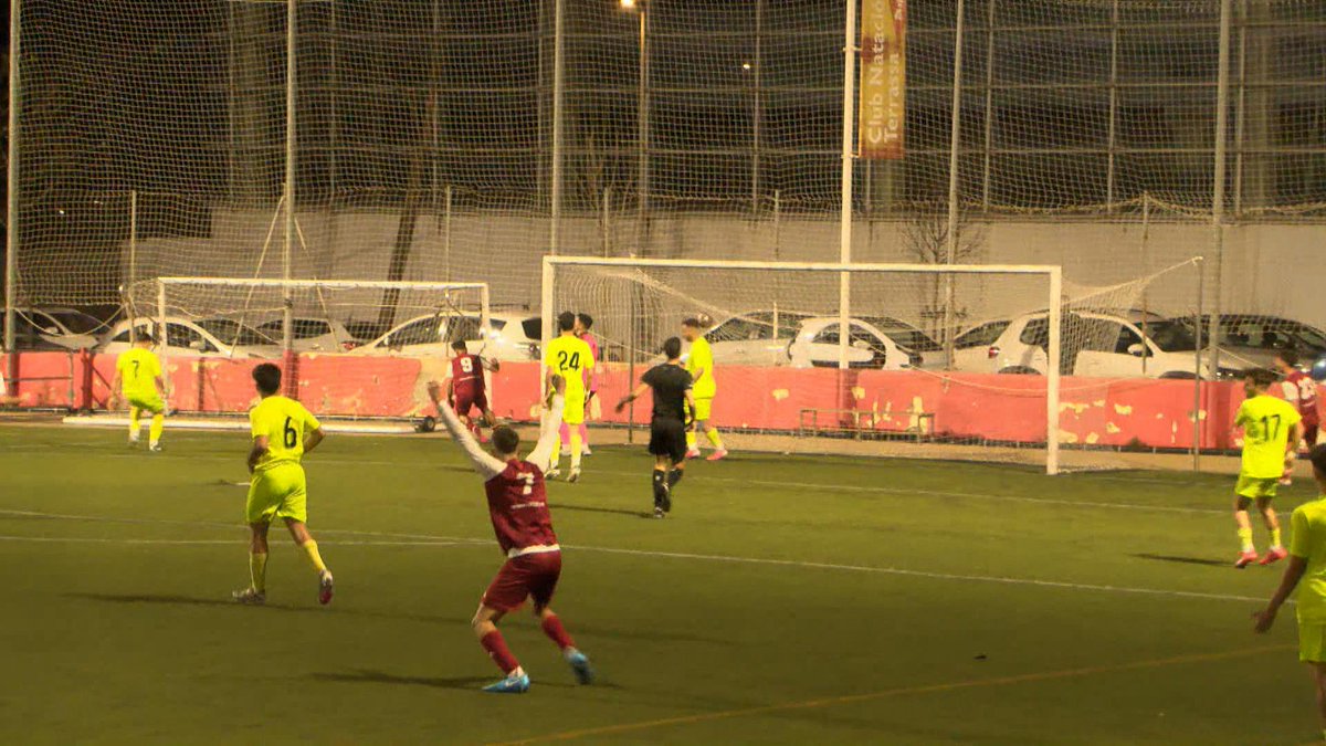 ⚽️| El <a href="/CNTfutbol/">CN Terrassa Futbol</a> canvia la mentalitat i surt del descens en superar el <a href="/martinenc/">FC Martinenc</a> per 2 a 0

▶️Crònica i declaracions terrassadigital.cat/el-cn-terrassa… #Terrassa #futbolcat #esportstrs <a href="/Areadejoctrs/">Àrea de Joc</a> <a href="/esportsenxarxa/">Esports en Xarxa</a> <a href="/FCF_CAT/">Federació Catalana de Futbol</a>