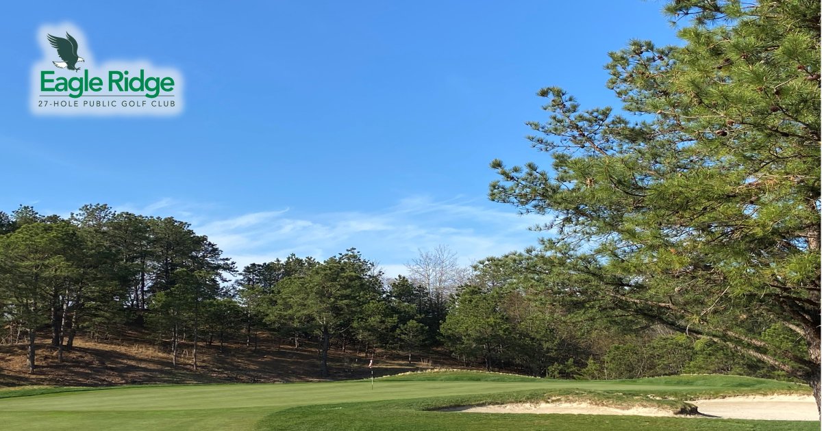 Golf. All Year. 🌳
No matter the season, Eagle Ridge Golf Club in Lakewood, NJ, has you covered! Get year-round access to the course, pro shop, and more when you join today.
🌞 Join Eagle Ridge today!
#Golf #EagleRidgeGolf #LakewoodNJ
eagleridgegolf.com/memberships/
