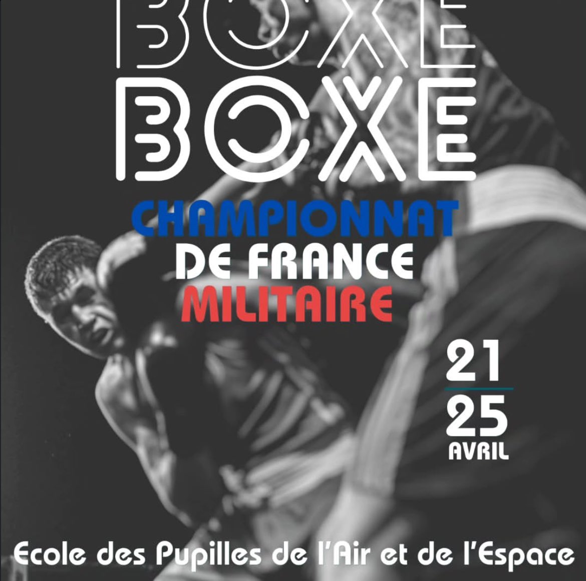 Soutien à nos militaires pour ce championnat de France ! 🫡😉🇫🇷