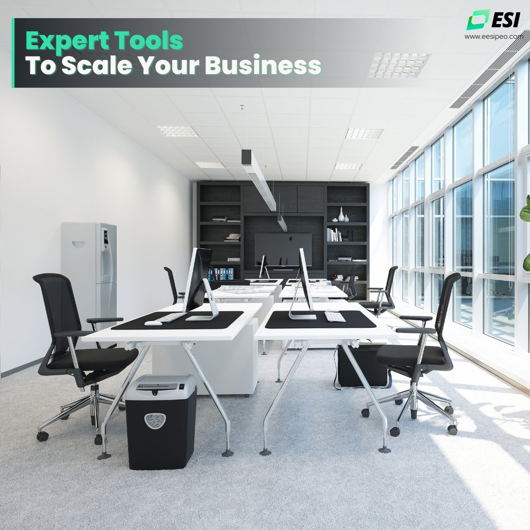 ESI_hcm's tweet image. 🚀 Business scaling? Expert tools for smarter growth.

📲 Scale smarter with expert-driven tools! Learn more: eesipeo.com/hcm-technology/

#HCMtechnology #humancapitalmanagement #ESI
