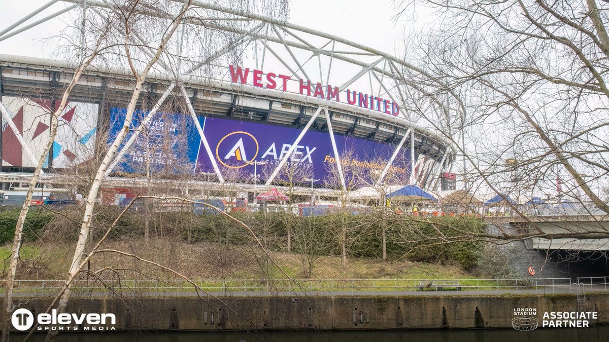 London Stadium Associate Partnership tweet media