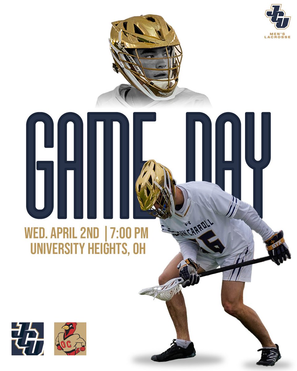 John Carroll Sports tweet media