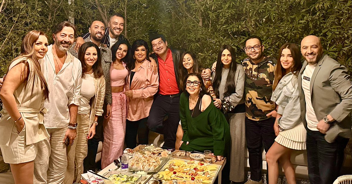 Magdy Elhawary (@magdyelhawary1) on Twitter photo شكراً نسرين امين ع احلي لمة في العيد 😍 وكل سنة وانتم طيبين وبخير 🙏❤️
@doniaabdelmaboud @basimsamra @fifiabdouofficial <a href="/yasmine/">Yasmine Richard</a>.ahmed.kamel <a href="/marvin/">Marvin Carlos</a> @ahmedrezk_ <a href="/nesreen_amin/">Nesreen Amin Elshelh</a> @mahmoud.rashadofficial <a href="/Yasmin_Helal/">Yasmin Helal</a> شكراً نسرين امين ع احلي لمة في العيد 😍 وكل سنة وانتم طيبين وبخير 🙏❤️
@doniaabdelmaboud @basimsamra @fifiabdouofficial <a href="/yasmine/">Yasmine Richard</a>.ahmed.kamel <a href="/marvin/">Marvin Carlos</a> @ahmedrezk_ <a href="/nesreen_amin/">Nesreen Amin Elshelh</a> @mahmoud.rashadofficial <a href="/Yasmin_Helal/">Yasmin Helal</a>