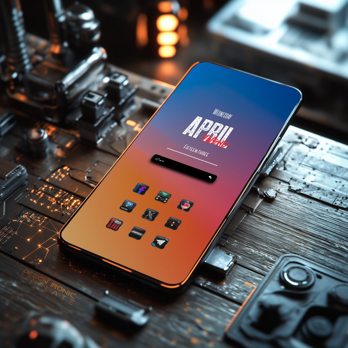 Me on Android today 🍻

#WithNova 
#oneplus12r 

• wallpaper <a href="/_iBidule/">𝙞𝘽𝙞𝙙𝙪𝙡𝙚</a> 
• icons <a href="/Coccco28/">Cosmin</a> 
• widget <a href="/iamkalemc/">kale</a> 
• template <a href="/design_ironic/">Deรigи Iяσиic</a>