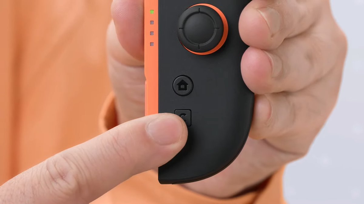 Switch2、謎のCボタンはワンボタンでフレンド会話が楽しめる“GameChat