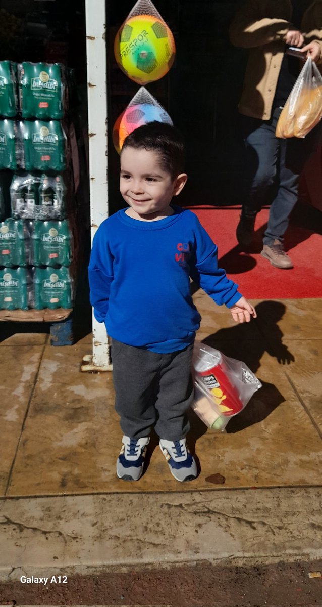 📍Ülkesi ve milleti için çalışan, üreten, ekonomiye değer katan esnafımızın yanındayız.

#millidestekvakti 🇹🇷