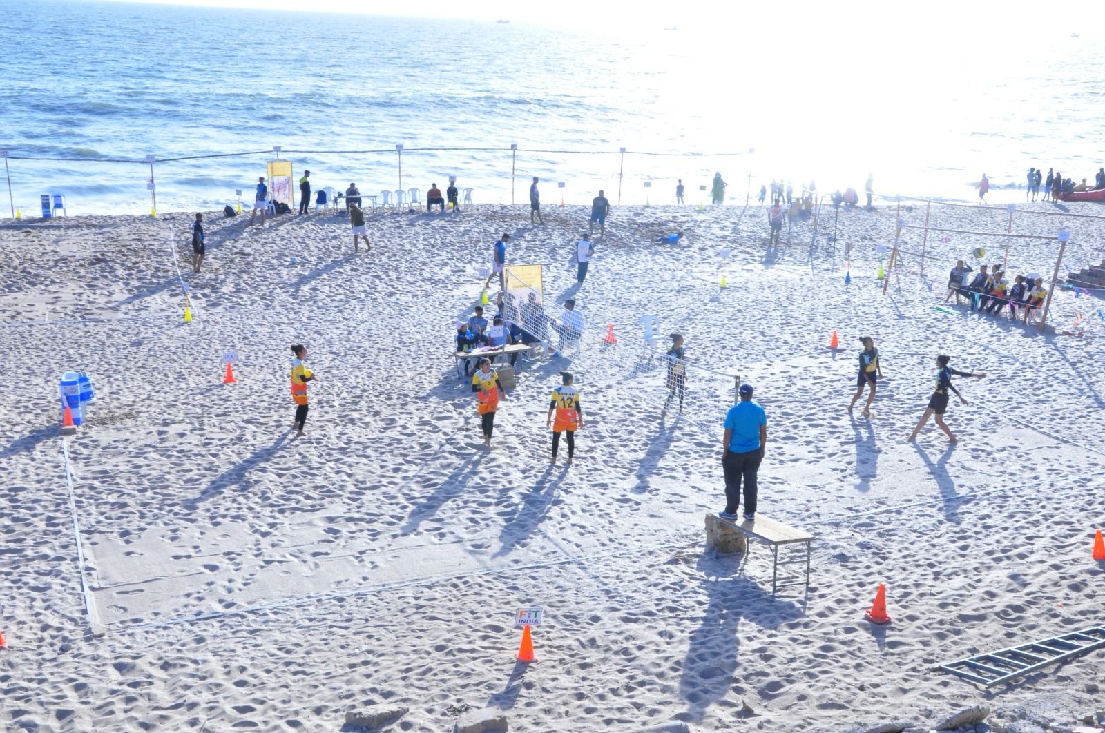 Beach Sports Festival to be yet another attraction at Madhavpur Fair 2025