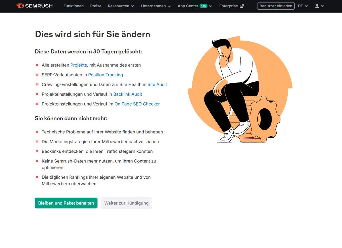 Rothaehnchen's tweet photo. Buy european @semrush @sistrix https://t.co/g7zrSCaZl7