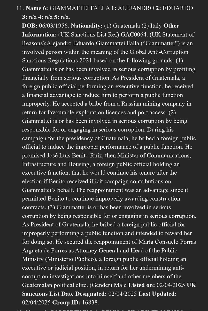 Leslie Sánchez tweet media