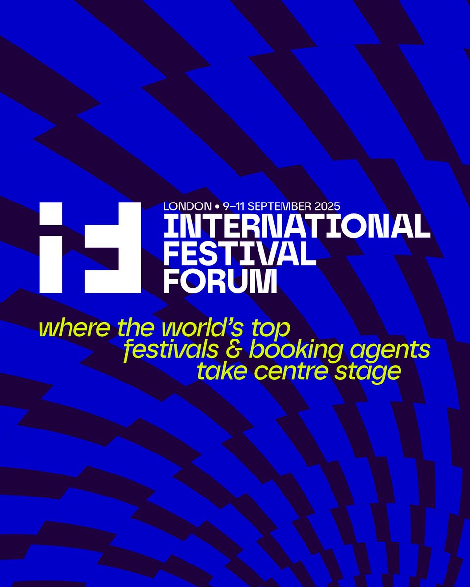 International Festival Forum (IFF) tweet media