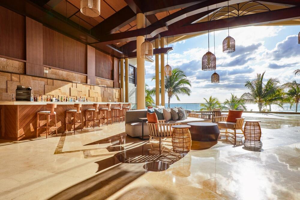 IslandStays's tweet photo. Nestled along the pristine northern coastline of Mauritius, the Intercontinental Mauritius Resort Balaclava Fort offers an idyllic escape for travellers seeking luxury, relaxation, and a taste of paradise. https://t.co/IKQyG7pS3u