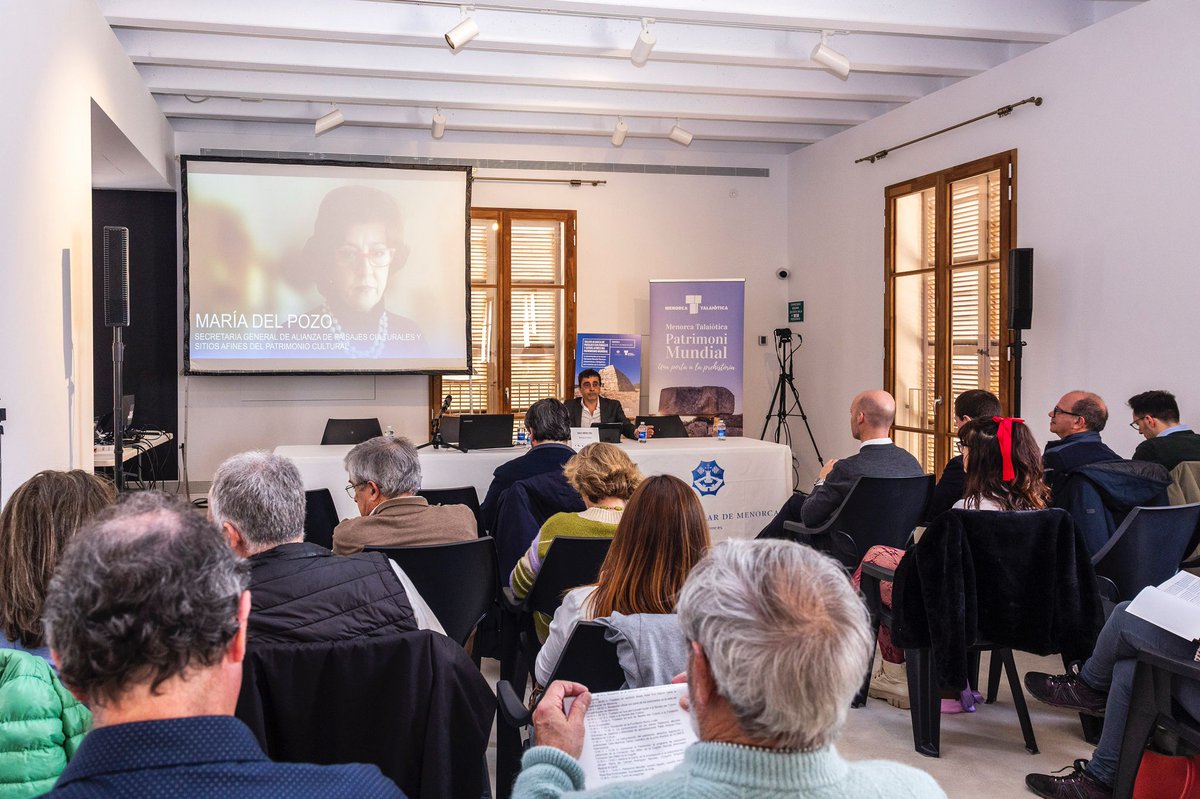 Menorca Talaiòtica tweet media