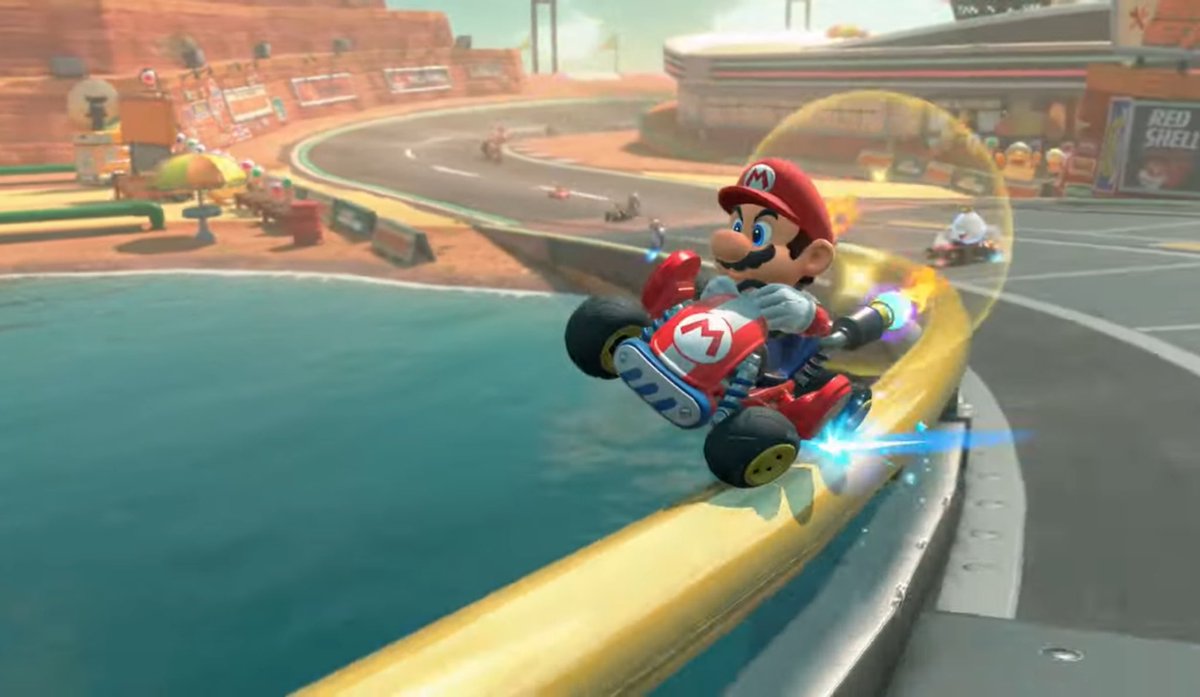 PopBase's tweet image. 🚨 Nintendo announces ‘Mario Kart: World.’

Exclusively available on the Nintendo Switch 2.