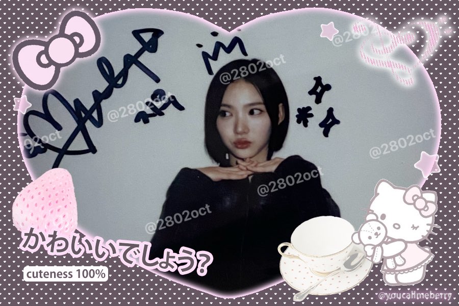 toeycloud's tweet image. I 🍓 JIWOO

#JIWOO #지우
#Hearts2Hearts #하츠투하츠