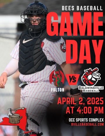 Baldwinsville Baseball tweet media