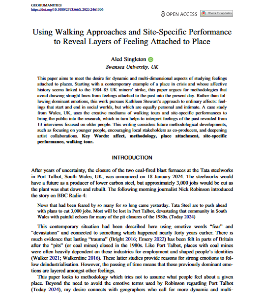 Aled Singleton tweet media