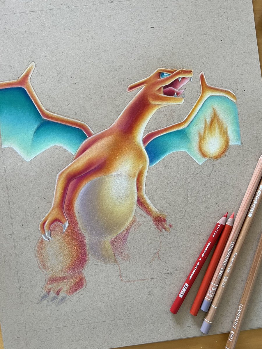 danisartwork's tweet image. Completing this one LIVE right now
 vm.tiktok.com/ZMBuNRrN8/