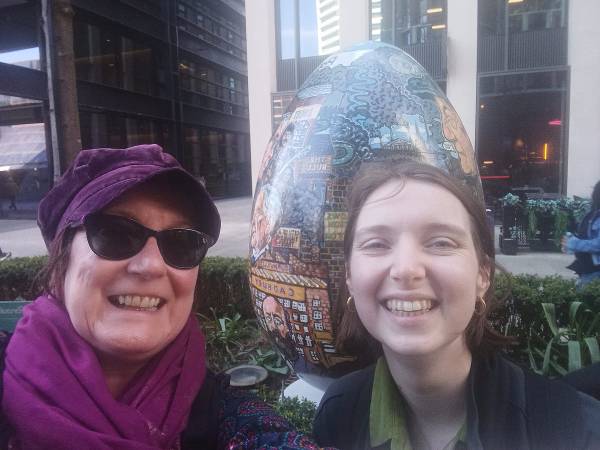 National Care Forum (@ncfcareforum) on Twitter photo Excited for <a href="/ChampioningCare/">ChampioningSocialCare 💚💙</a> #caresectorsgottalent to start & to bring the <a href="/CareInnovHub/">Care Innovation Challenge</a> to The Birmingham Rep! NCF out in force to celebrate the wonderful talents within our amazing care sector! Good luck to all participants! <a href="/NCF_Liz/">NCF_Liz 💚</a> <a href="/NcfVictoria/">Victoria Garratt</a> <a href="/HonorNCF/">Honor Westlake</a> Excited for <a href="/ChampioningCare/">ChampioningSocialCare 💚💙</a> #caresectorsgottalent to start & to bring the <a href="/CareInnovHub/">Care Innovation Challenge</a> to The Birmingham Rep! NCF out in force to celebrate the wonderful talents within our amazing care sector! Good luck to all participants! <a href="/NCF_Liz/">NCF_Liz 💚</a> <a href="/NcfVictoria/">Victoria Garratt</a> <a href="/HonorNCF/">Honor Westlake</a>