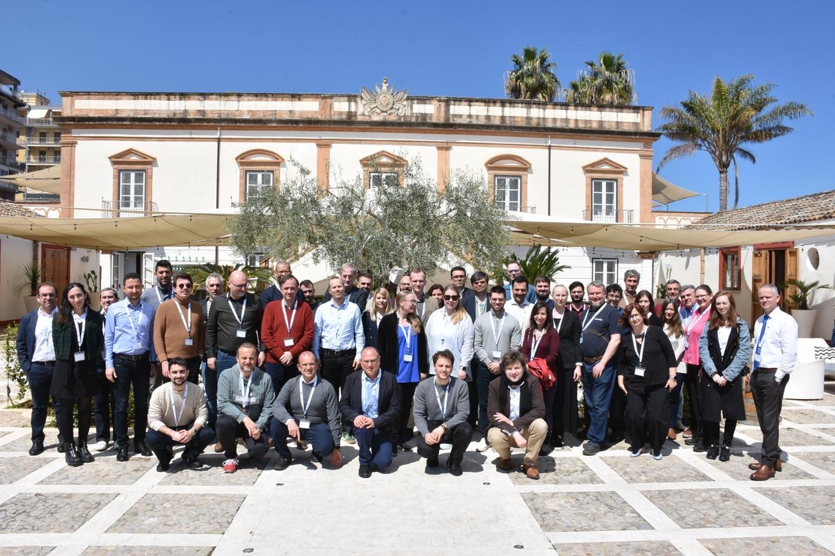LAGO (@lago_europe) on Twitter photo Today, the LAGO team is in beautiful Palermo for our 8th and final Plenary Meeting, hosted by our partner <a href="/poliziadistato/">Polizia di Stato</a>.
As we approach the end of the project in April, we’ve spent the day reviewing our progress and planning our final steps.
👉 lago-europe.eu Today, the LAGO team is in beautiful Palermo for our 8th and final Plenary Meeting, hosted by our partner <a href="/poliziadistato/">Polizia di Stato</a>.
As we approach the end of the project in April, we’ve spent the day reviewing our progress and planning our final steps.
👉 lago-europe.eu