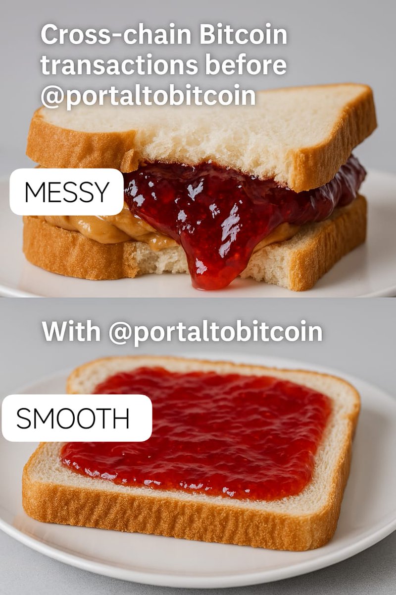 Raphaelโธ,โธ (@ughaz234) on Twitter photo Cross-chain Bitcoin transactions donโt have to be slow or risky. <a href="/portaltobitcoin/">Portal</a> is revolutionizing the game with secure, lightning-fast swapsโno middlemen, no worries. ๐๐ Ready to experience the future of Bitcoin interoperability? Start here: quests.portaltobitcoin.com/?r=WkRjxrwQ #Bitcoin Cross-chain Bitcoin transactions donโt have to be slow or risky. <a href="/portaltobitcoin/">Portal</a> is revolutionizing the game with secure, lightning-fast swapsโno middlemen, no worries. ๐๐ Ready to experience the future of Bitcoin interoperability? Start here: quests.portaltobitcoin.com/?r=WkRjxrwQ #Bitcoin