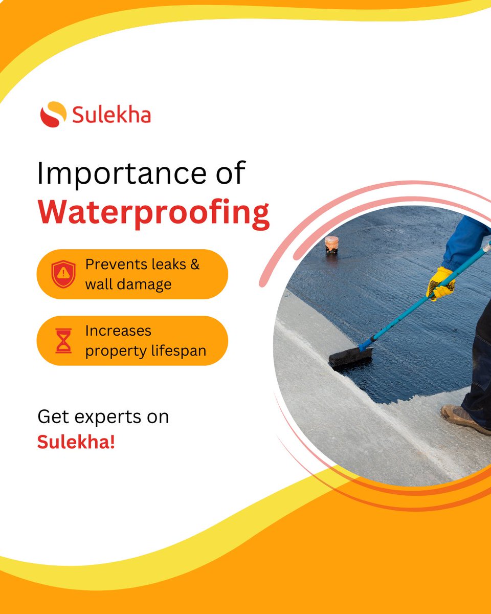 Sulekhadotcom's tweet image. Throw an unforgettable party! 🎉🥳 Enjoy unique themes, creative décor, and stress-free planning. Find top organizers on Sulekha!

tinyurl.com/e3ar5u5z
#sulekhahome #WATERPROOFING #SULEKHA