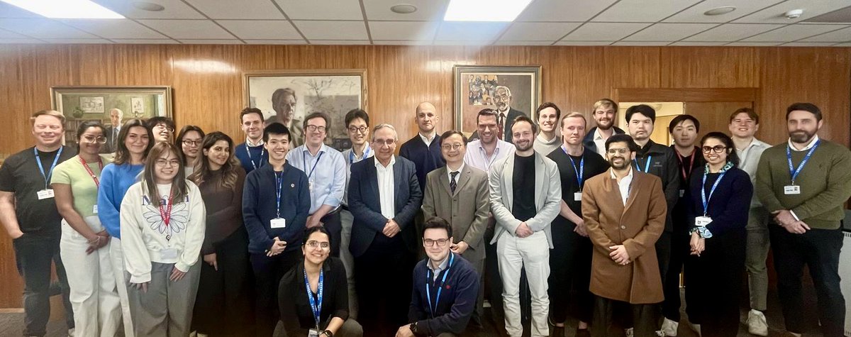 TheHannaGroup (@hannagroup_icl) on Twitter photo Honoured to host Prof. Jimmy So <a href="/NUSingapore/">NUS</a> <a href="/NUSMedicine/">Yong Loo Lin School of Medicine</a> and share our work on VOCs for early cancer detection. Also great to learn from his insights on improving outcomes for gastric cancer with peritoneal metastasis <a href="/ImperialSandC/">Surgery and Cancer</a> <a href="/imperialcollege/">Imperial College London</a>. Honoured to host Prof. Jimmy So <a href="/NUSingapore/">NUS</a> <a href="/NUSMedicine/">Yong Loo Lin School of Medicine</a> and share our work on VOCs for early cancer detection. Also great to learn from his insights on improving outcomes for gastric cancer with peritoneal metastasis <a href="/ImperialSandC/">Surgery and Cancer</a> <a href="/imperialcollege/">Imperial College London</a>.