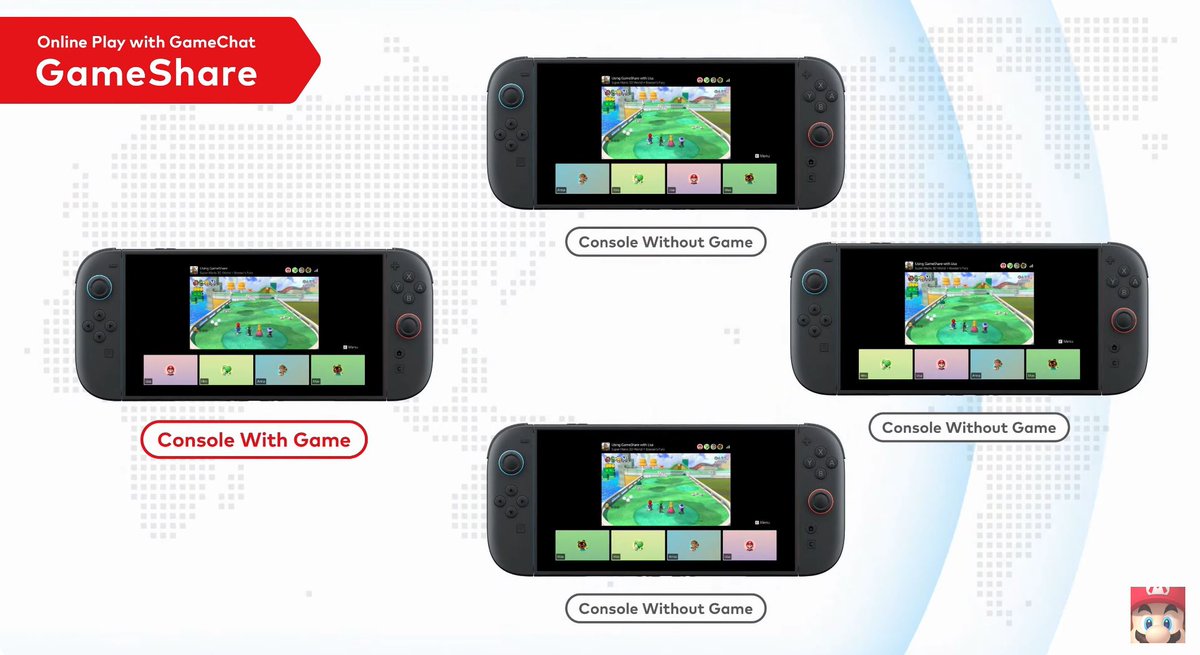 Nintendo is bringing back Nintendo DS "Download Play"