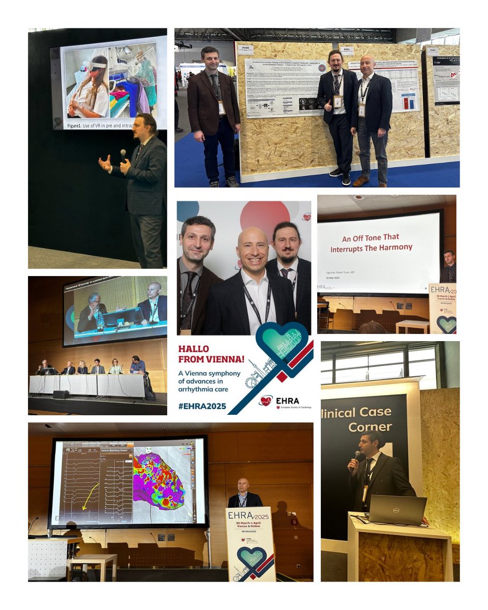 Yiğit Yılancıoğlu (@yigityilanci) on Twitter photo ✅#EHRA2025 full of science, inspiration, and meaningful connections. 💫Looking forward to the next one! #EHRA2026 #EHRA_ESC #DEURITIM
<a href="/HappyEP/">Emin Evren Özcan</a> <a href="/OguzhanekremMD/">oguzhan ekrem</a> <a href="/universitemDEU/">Dokuz Eylül Üniversitesi</a> ✅#EHRA2025 full of science, inspiration, and meaningful connections. 💫Looking forward to the next one! #EHRA2026 #EHRA_ESC #DEURITIM
<a href="/HappyEP/">Emin Evren Özcan</a> <a href="/OguzhanekremMD/">oguzhan ekrem</a> <a href="/universitemDEU/">Dokuz Eylül Üniversitesi</a>