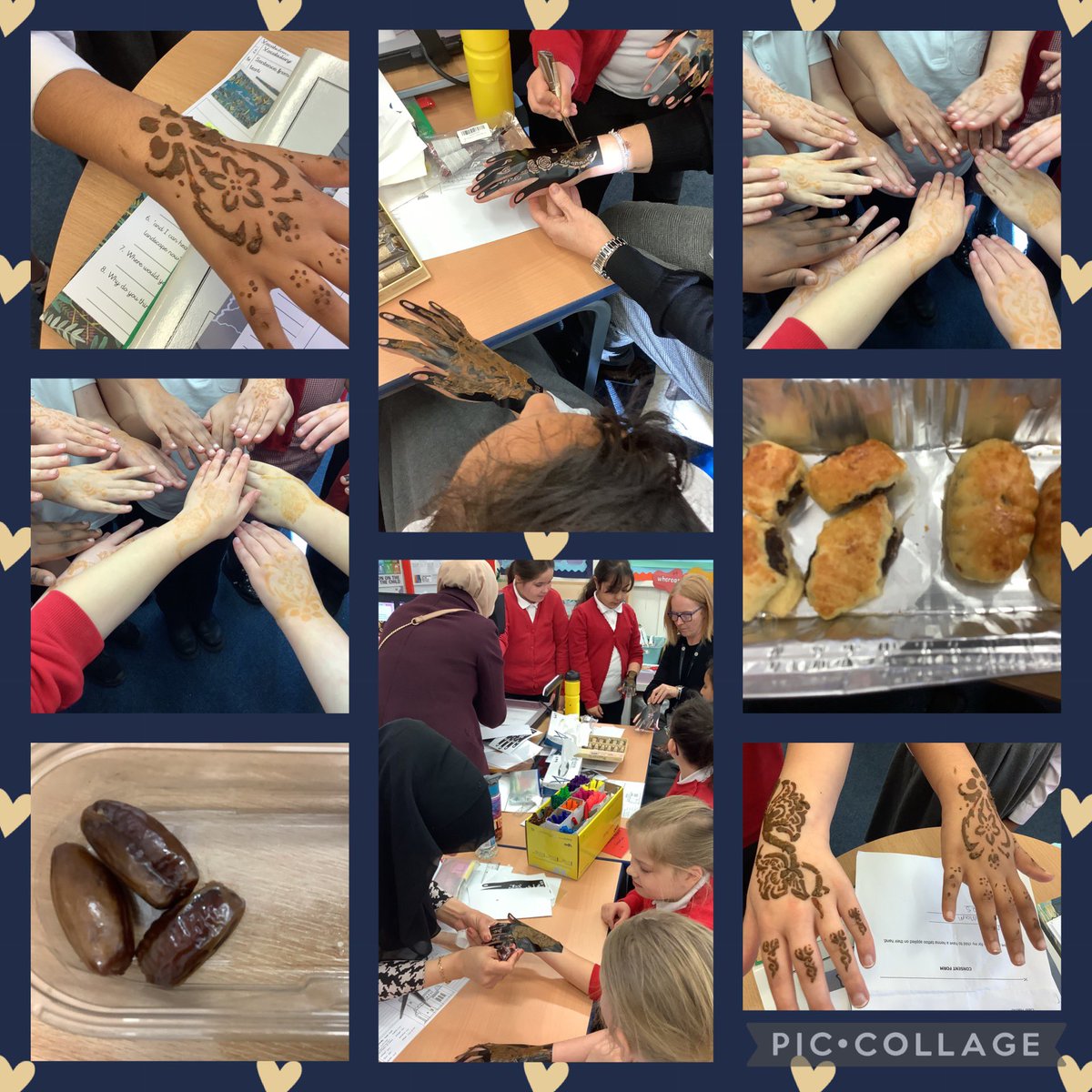 We have had a great time celebrating Eid in school. <a href="/FallaParkSchool/">Falla Park Community Primary School</a> <a href="/FallaParkSchool/">Falla Park Community Primary School</a>