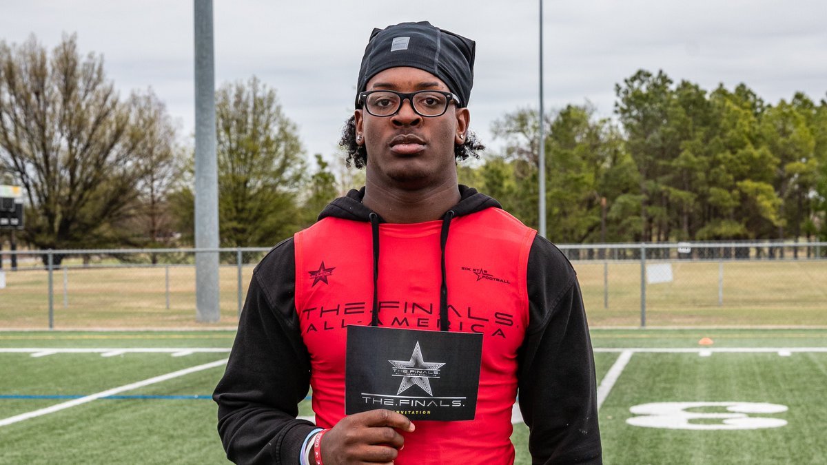 Six Star Football | PLUS+ (@sixstarfootball) on Twitter photo COVERAGE OKLAHOMA SHOWCASE | Several top LB prospects that shined at the Showcase
⭐️Linebackers a deep position for top talent at Oklahoma Showcase🔥
STORY:▶️🔗sixstarfootball.com/article/covera…
<a href="/WaldenBray28/">Braydon Walden</a> <a href="/PeltHayden8743/">Hayden Van Pelt</a> @isaiahSilcox @atticusjsage <a href="/CutterRochell/">Cutter Rochell</a> <a href="/quince_pond/">Quince Pond</a> COVERAGE OKLAHOMA SHOWCASE | Several top LB prospects that shined at the Showcase
⭐️Linebackers a deep position for top talent at Oklahoma Showcase🔥
STORY:▶️🔗sixstarfootball.com/article/covera…
<a href="/WaldenBray28/">Braydon Walden</a> <a href="/PeltHayden8743/">Hayden Van Pelt</a> @isaiahSilcox @atticusjsage <a href="/CutterRochell/">Cutter Rochell</a> <a href="/quince_pond/">Quince Pond</a>