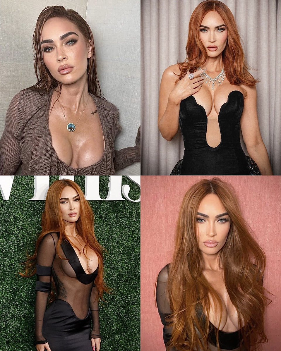 best of megan fox tweet media