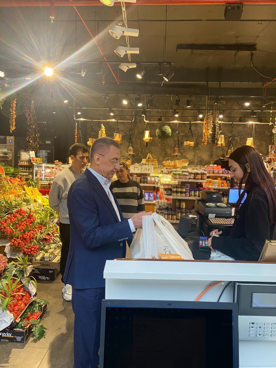 fuatoktay's tweet photo. Yerli ve milli markalarımıza yapılan boykot çağrıları, ülkemizin kalkınmasına, ekonomisine ve toplumsal huzuruna zarar vermek isteyenlerin oyunudur.

Bu oyunlara gelmek yerine, bizler #MilliDestekVakti diyoruz! 

Hep birlikte yerli üretimimize, iş gücümüze, ve geleceğimize sahip çıkmalıyız. Birlik ve beraberlik içinde, dış müdahale ve karalayıcı kampanyalara karşı, Türk milletinin gücünü ve dayanışmasını göstermeliyiz.