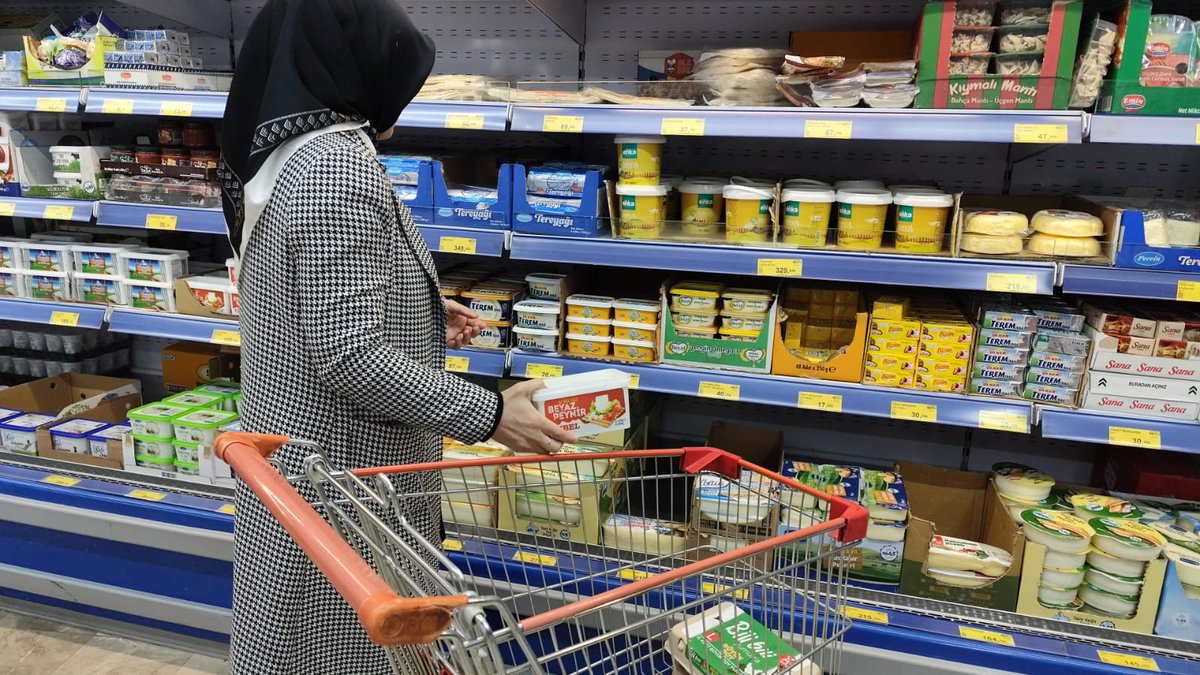 Yerli ve Milli markalara yönelik boykot çağrıları bu ülkenin esnafına  üreticisine ve emeğine yapılan haksızlıktır. 
#devletimizinveesnafımızınyanındayız
#millidestekvakti