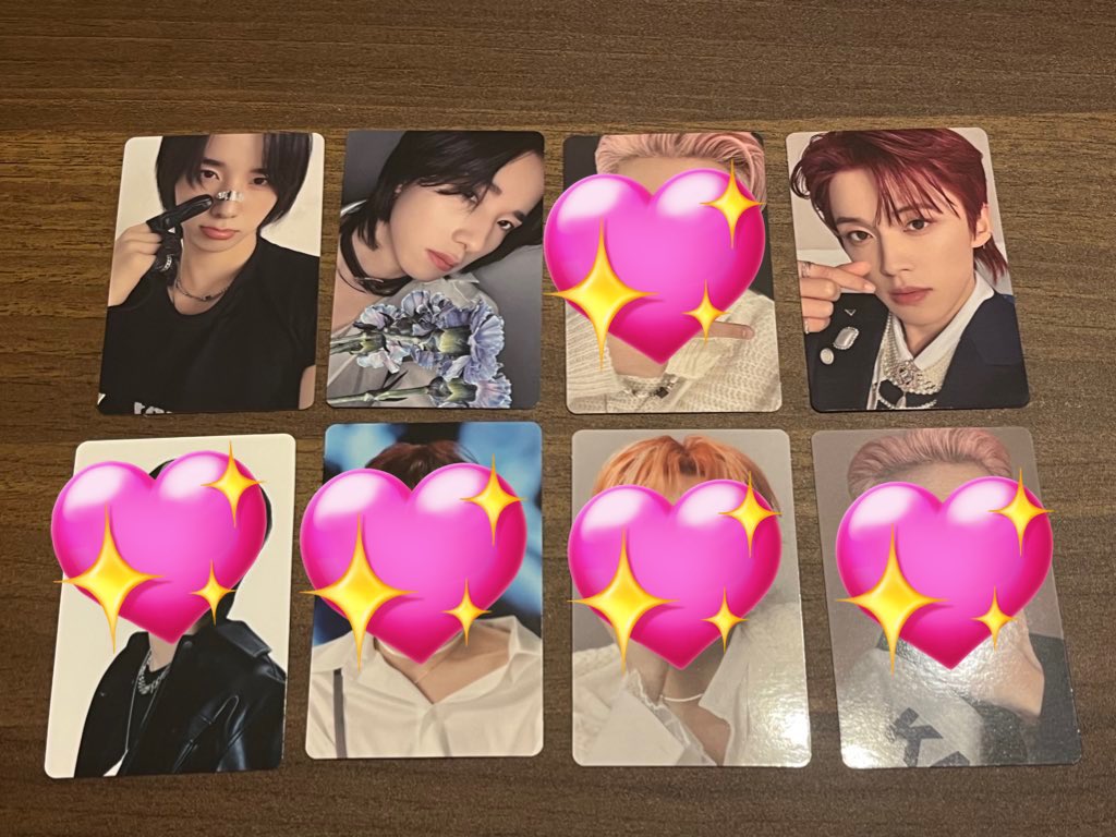 JO1　BE CLASSIC　交換

【譲】
通常　佐藤 （セルカ）

初回A盤　佐藤 （セルカ）

FC盤　河野 （CLASSIC トレカ）

【求】
同種 木全

郵送交換希望📮

 #JO1_BE_CLASSIC交換　#JO1交換