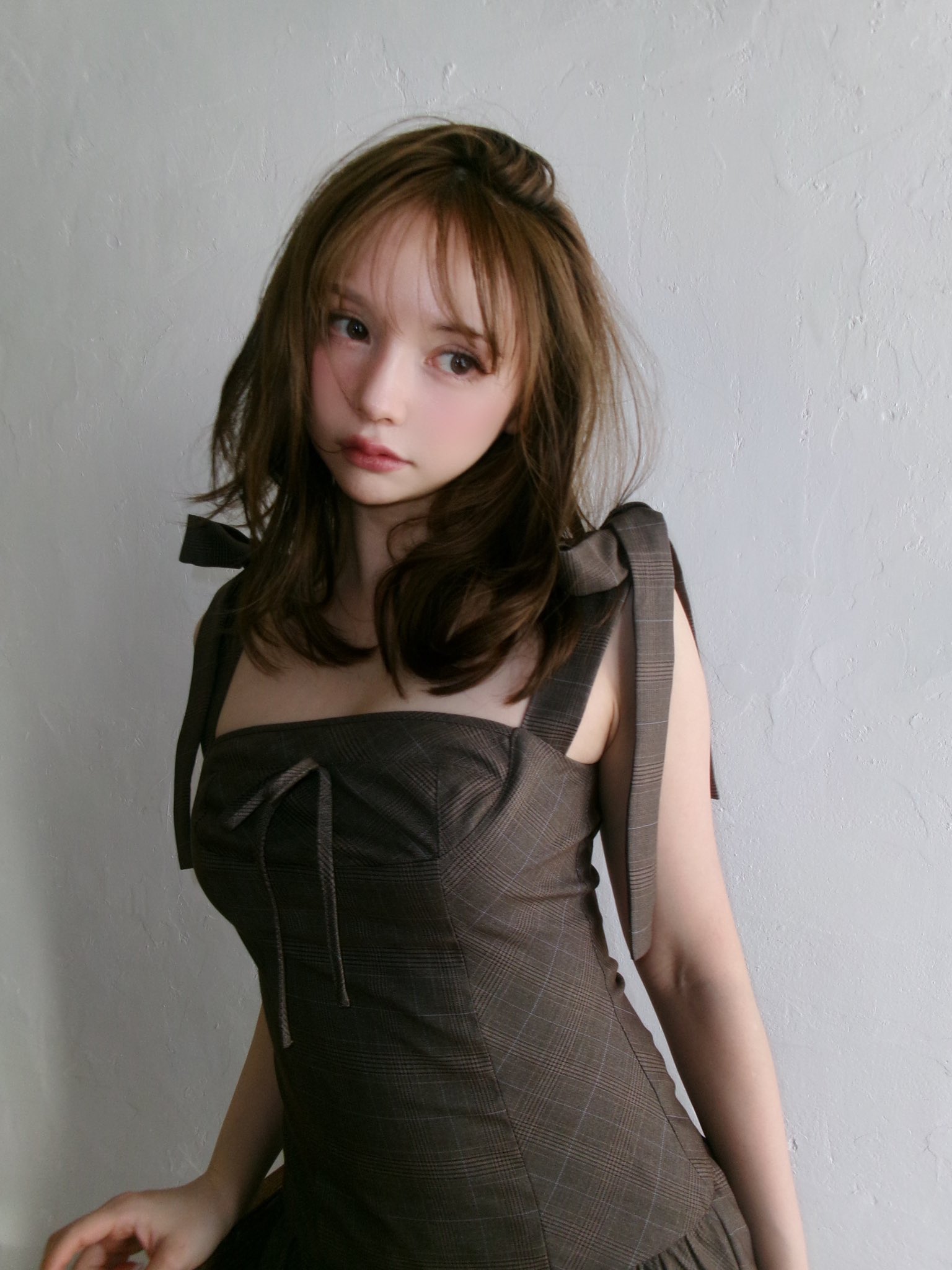 LARME ピンクハウスチェルシー 黒瀧まりあ 画像4/7) 黒瀧まりあ、水着＆大胆ランジェリーも… SEXY小悪魔で