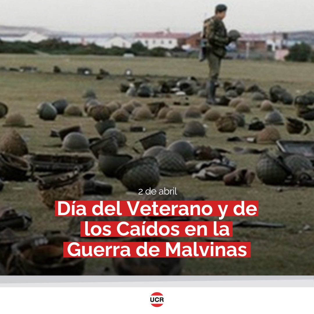 La UCR mantiene como posición irrenunciable el acompañamiento al reclamo pacífico y diplomático por los derechos soberanos que la Argentina tiene sobre las Islas Malvinas y sus espacios circundantes.