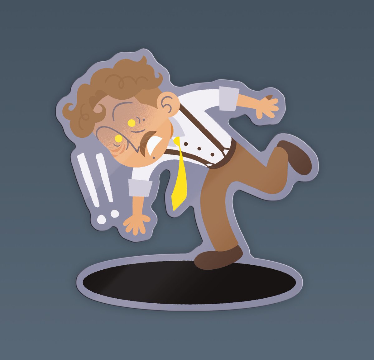 growingdarker's tweet image. a Lester a day #14
…another wip