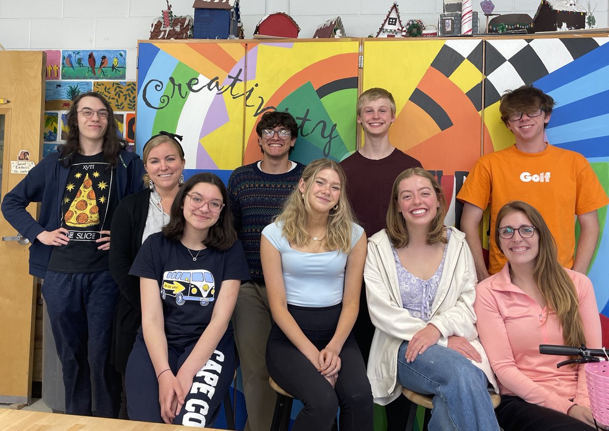 Cambridge Central School tweet media