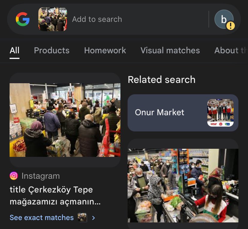 BUNLARIN KENDİ GİBİ DESTEKLERİ DE YALAN, GOOGLEDEN EBESİNİN ZAMANINDAN KALMA MARKET GÖRSELLERİ BULUP BULUP PAYLAŞIYORLAR :))) #BoykotaDevamEdiyoruz