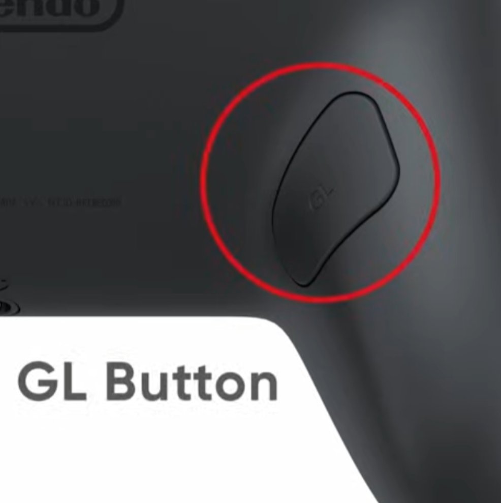 pompmaker1's tweet image. THE YURI BUTTON