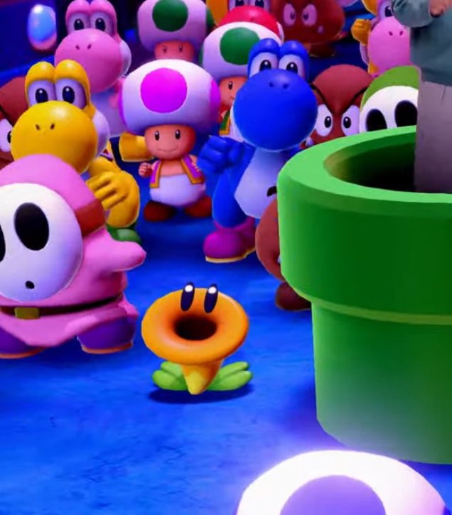 CureWalnut's tweet image. HE’S ALIVE