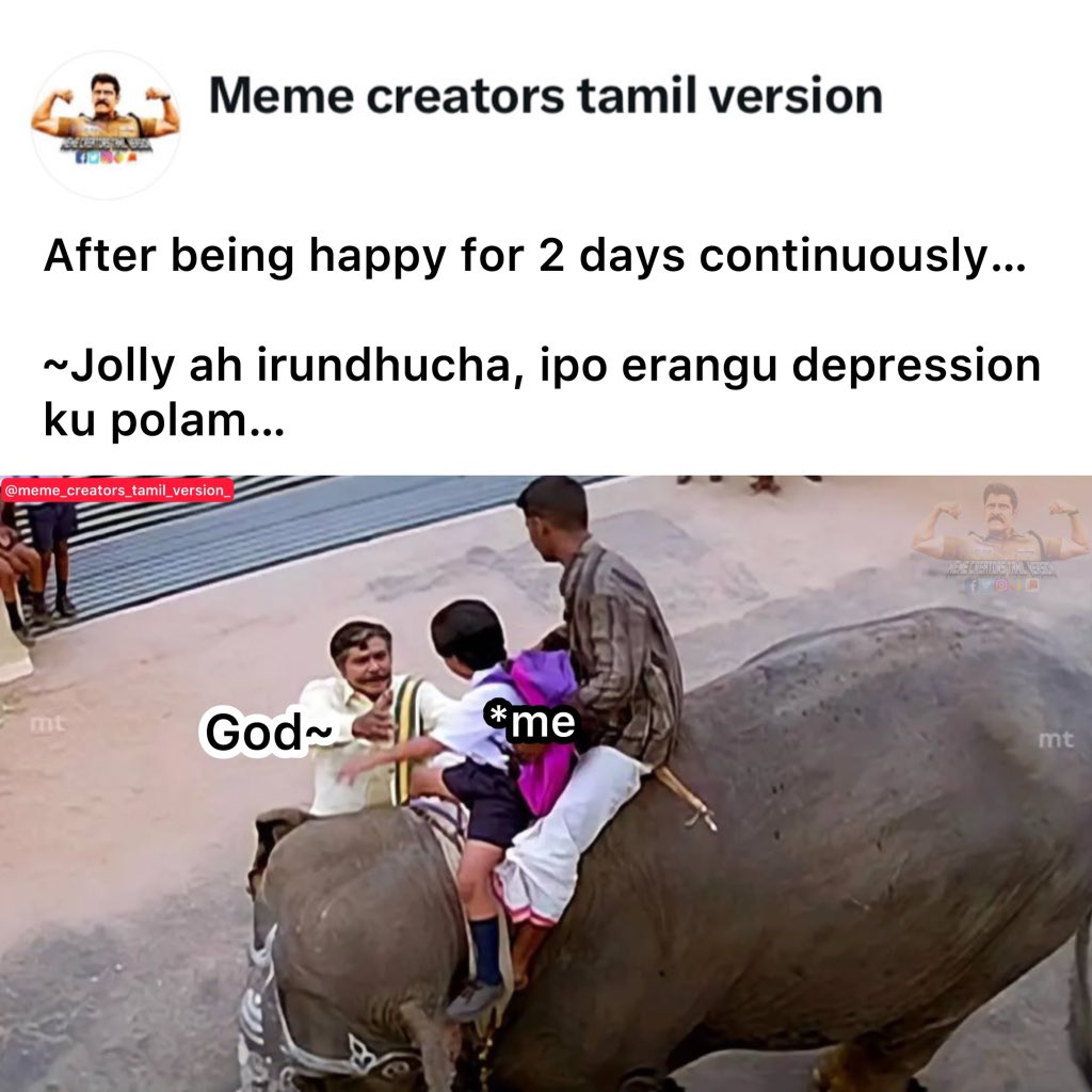 Meme____creator's tweet image. #tamilmemes